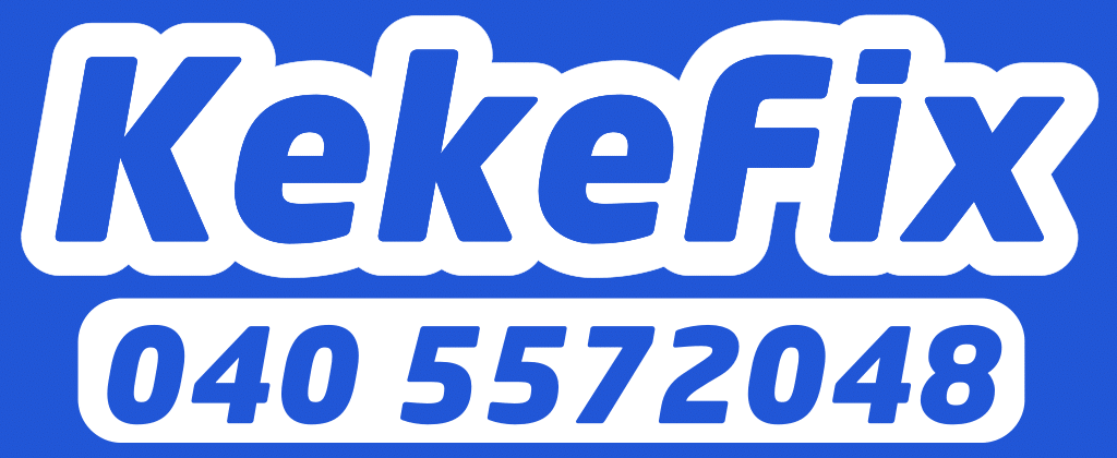 Kekefix logo